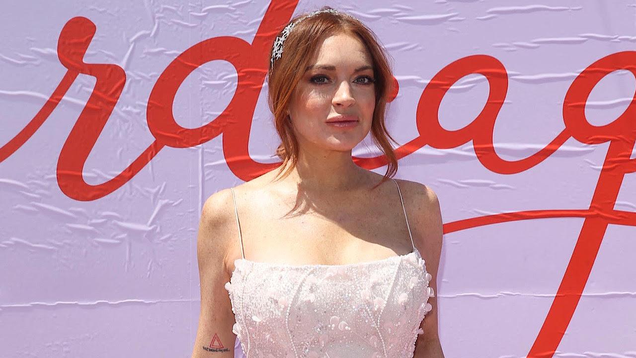 Lindsay Lohan Va Faire Son Retour Dans Une Comédie Romantique Netflix Premierefr